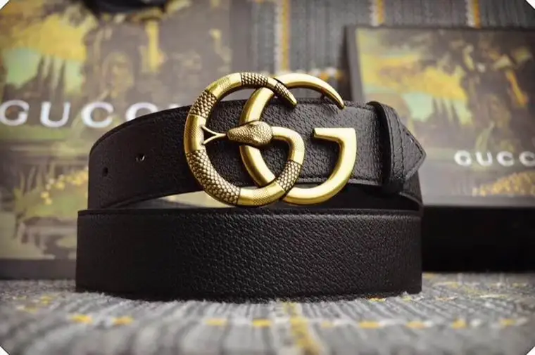 Gucci Belt 38mmX95-125cm 7D (1)